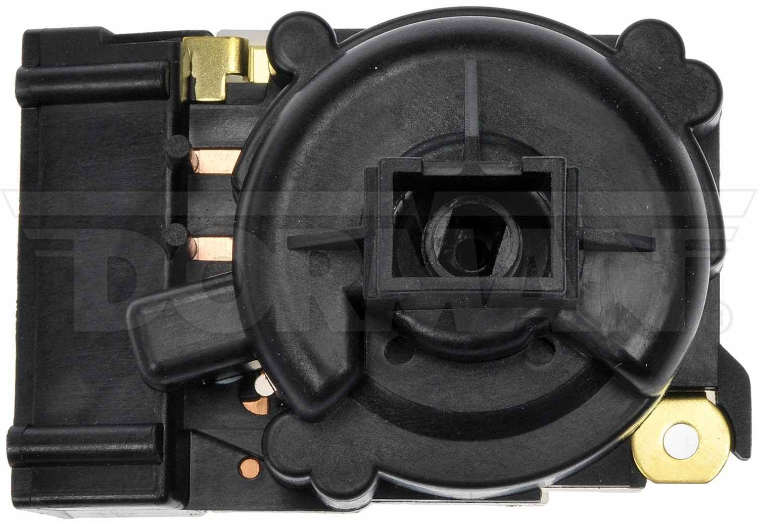 Top View of Ignition Switch DORMAN 924-869