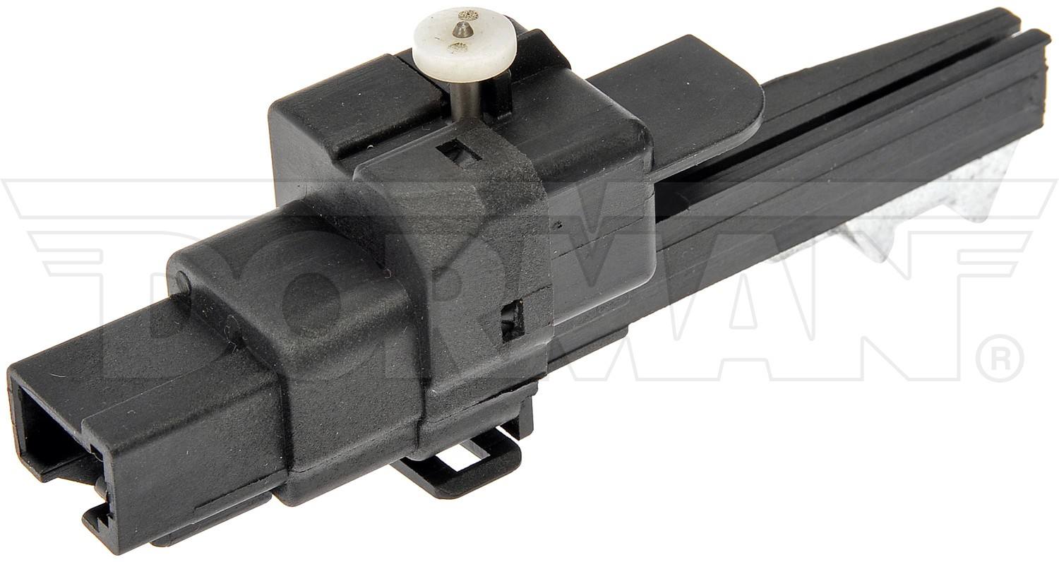 Angle View of Shift Interlock Solenoid DORMAN 924-970