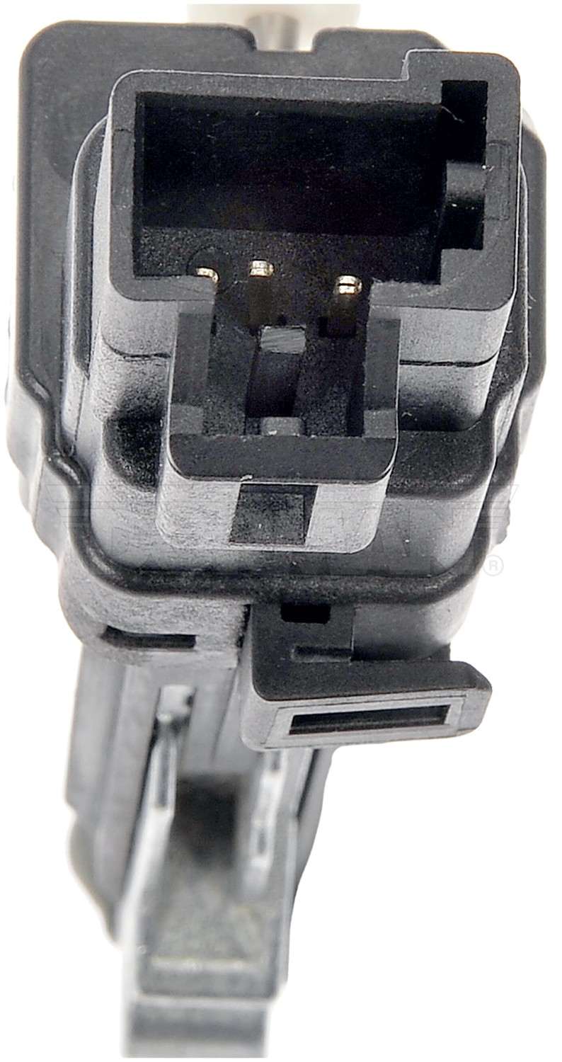 Front View of Shift Interlock Solenoid DORMAN 924-970