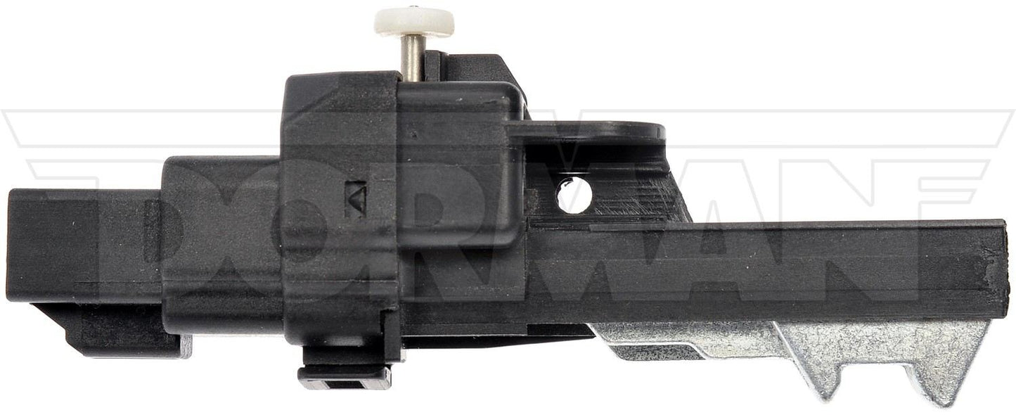 Left View of Shift Interlock Solenoid DORMAN 924-970