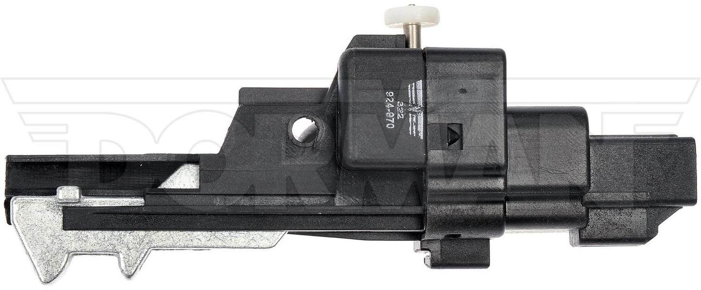 Right View of Shift Interlock Solenoid DORMAN 924-970