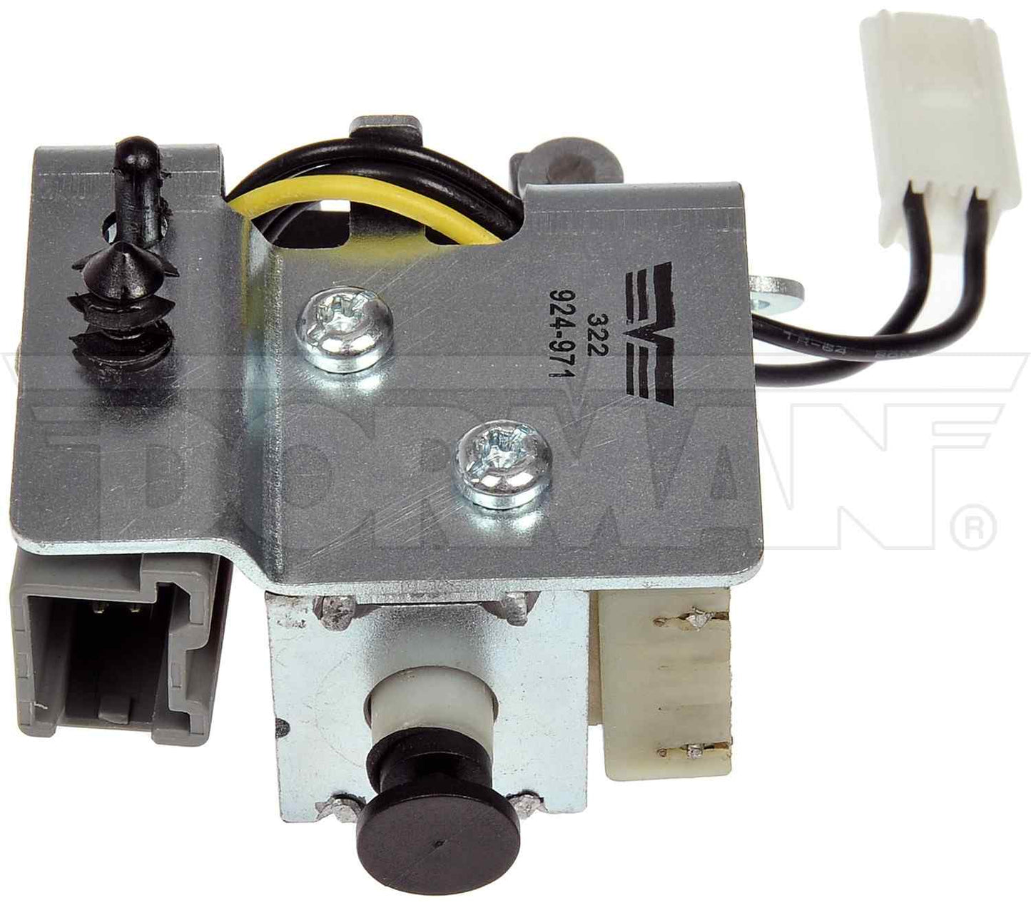 Back View of Shift Interlock Solenoid DORMAN 924-971