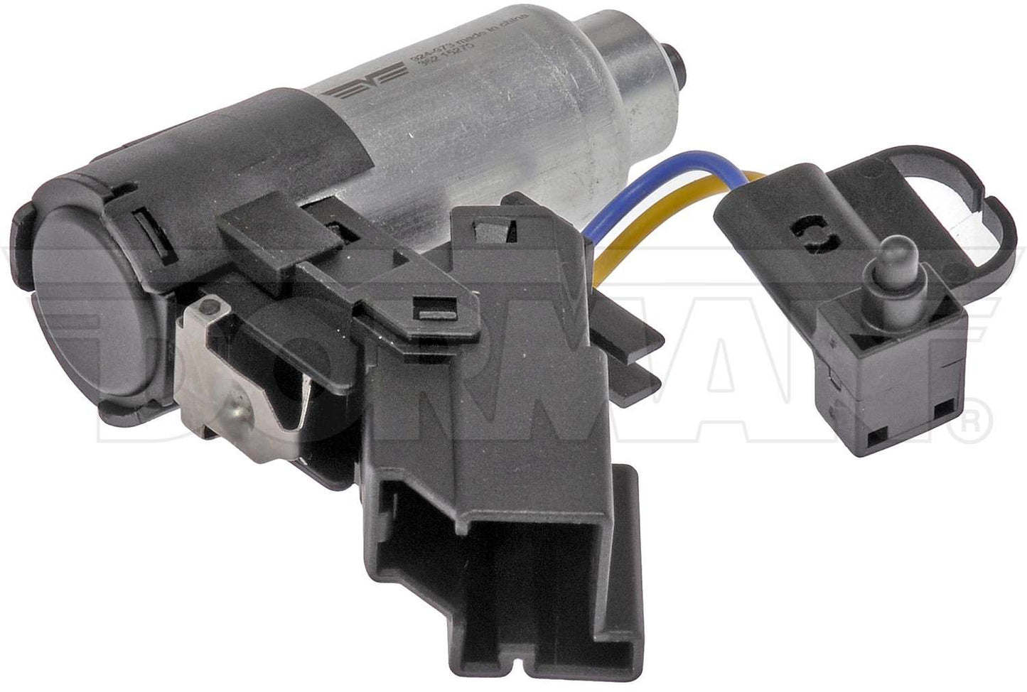 Back View of Shift Interlock Solenoid DORMAN 924-973