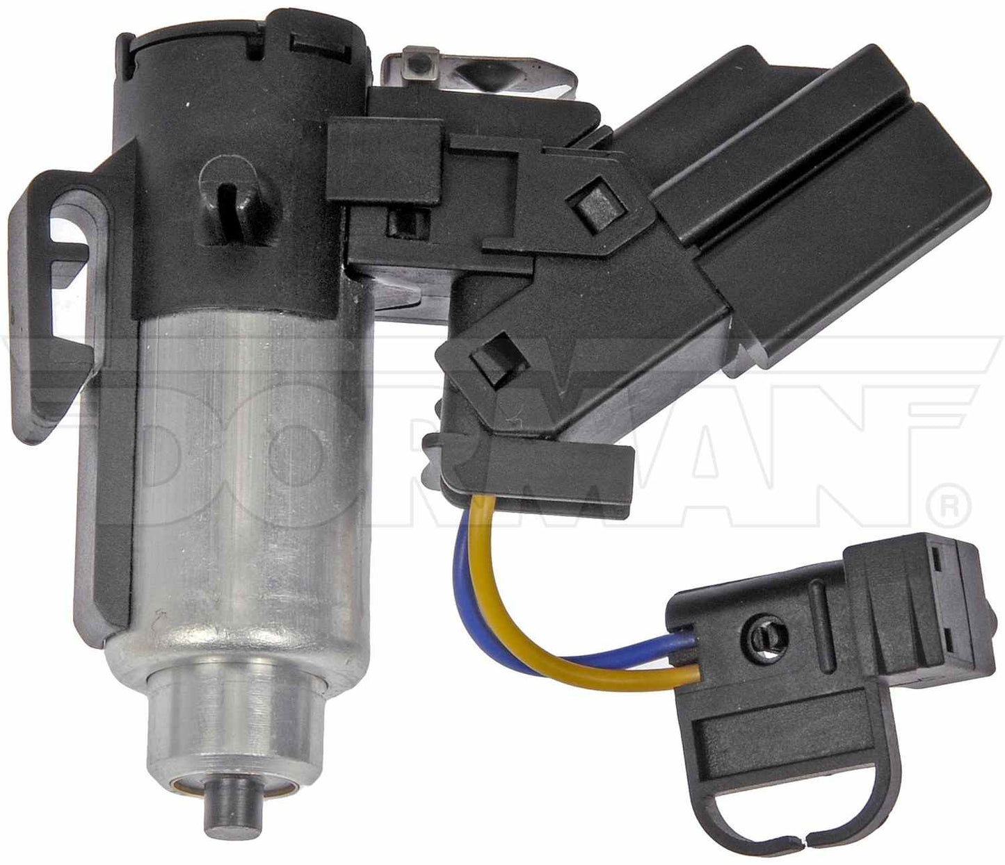 Front View of Shift Interlock Solenoid DORMAN 924-973