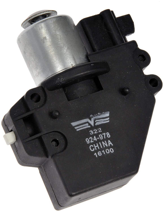 Angle View of Shift Interlock Solenoid DORMAN 924-978