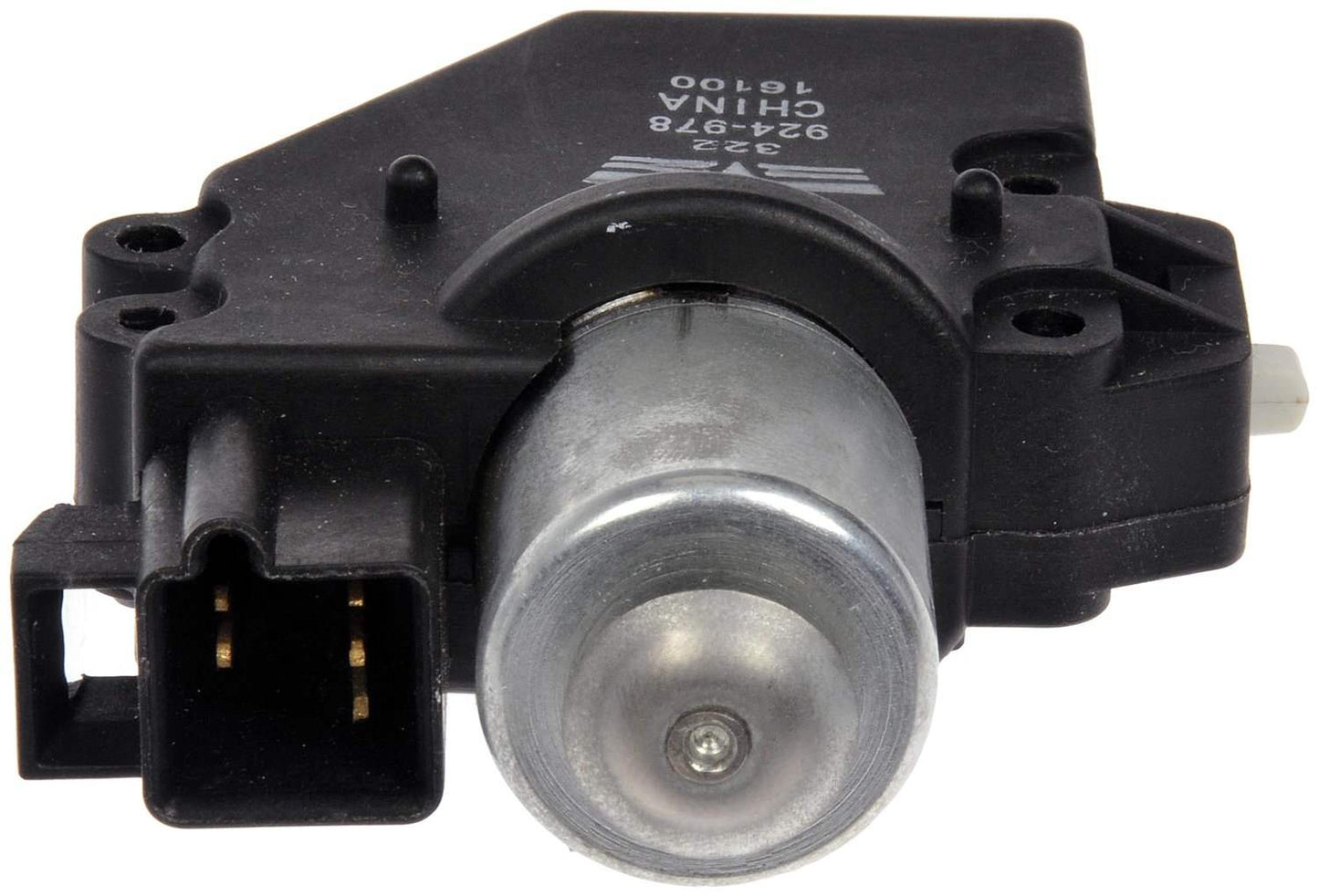 Front View of Shift Interlock Solenoid DORMAN 924-978