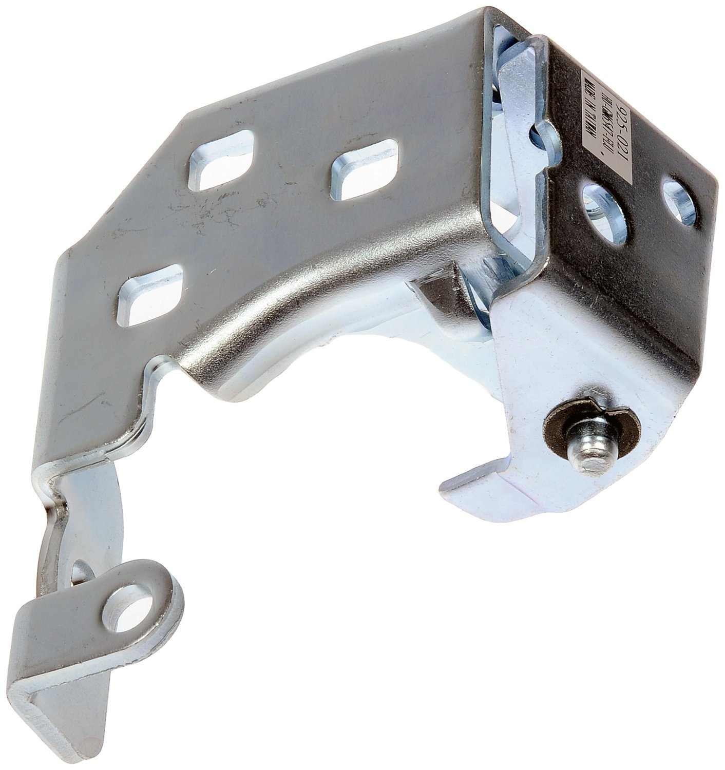 Front View of Front Upper Left Door Hinge DORMAN 925-021