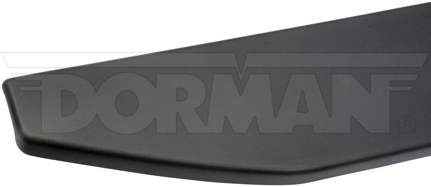 Side View of Upper Tailgate Molding DORMAN 925-622