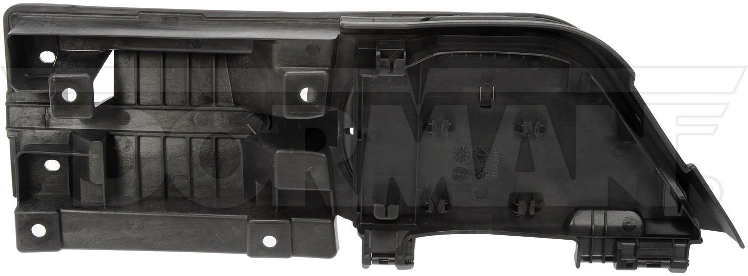 Back View of Fuel Filler Door Kit DORMAN 926-047