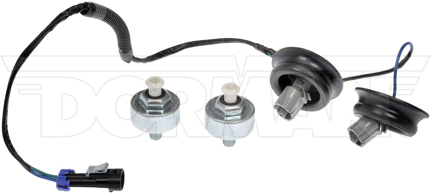 Angle View of Ignition Knock (Detonation) Sensor Kit DORMAN 926-084