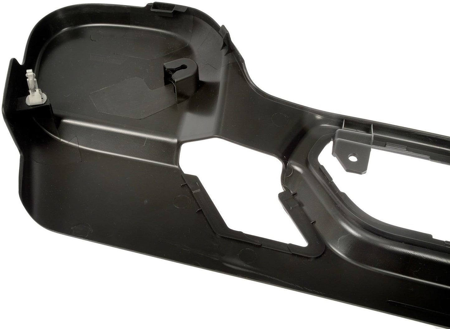 Right View of Front Left Seat Track Cover DORMAN 926-091