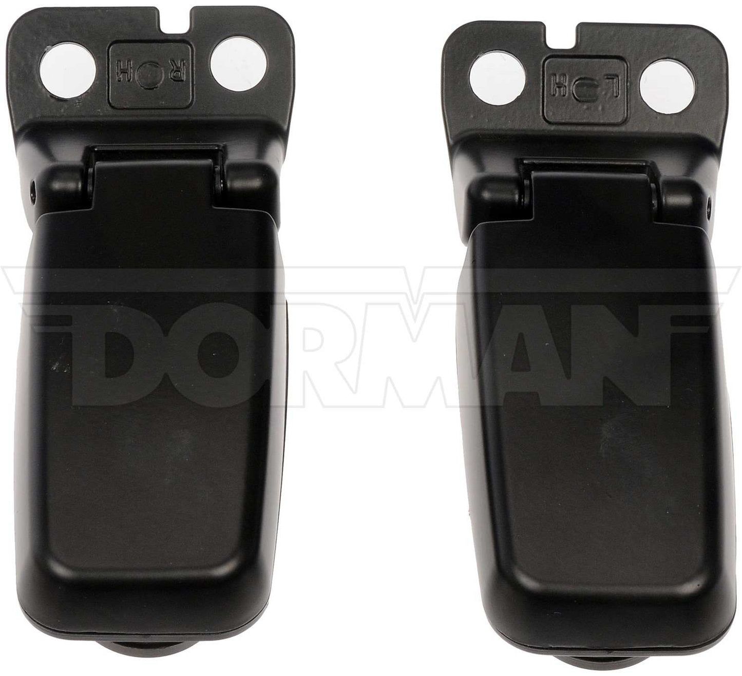 Front View of Liftgate Glass Hinge DORMAN 926-118