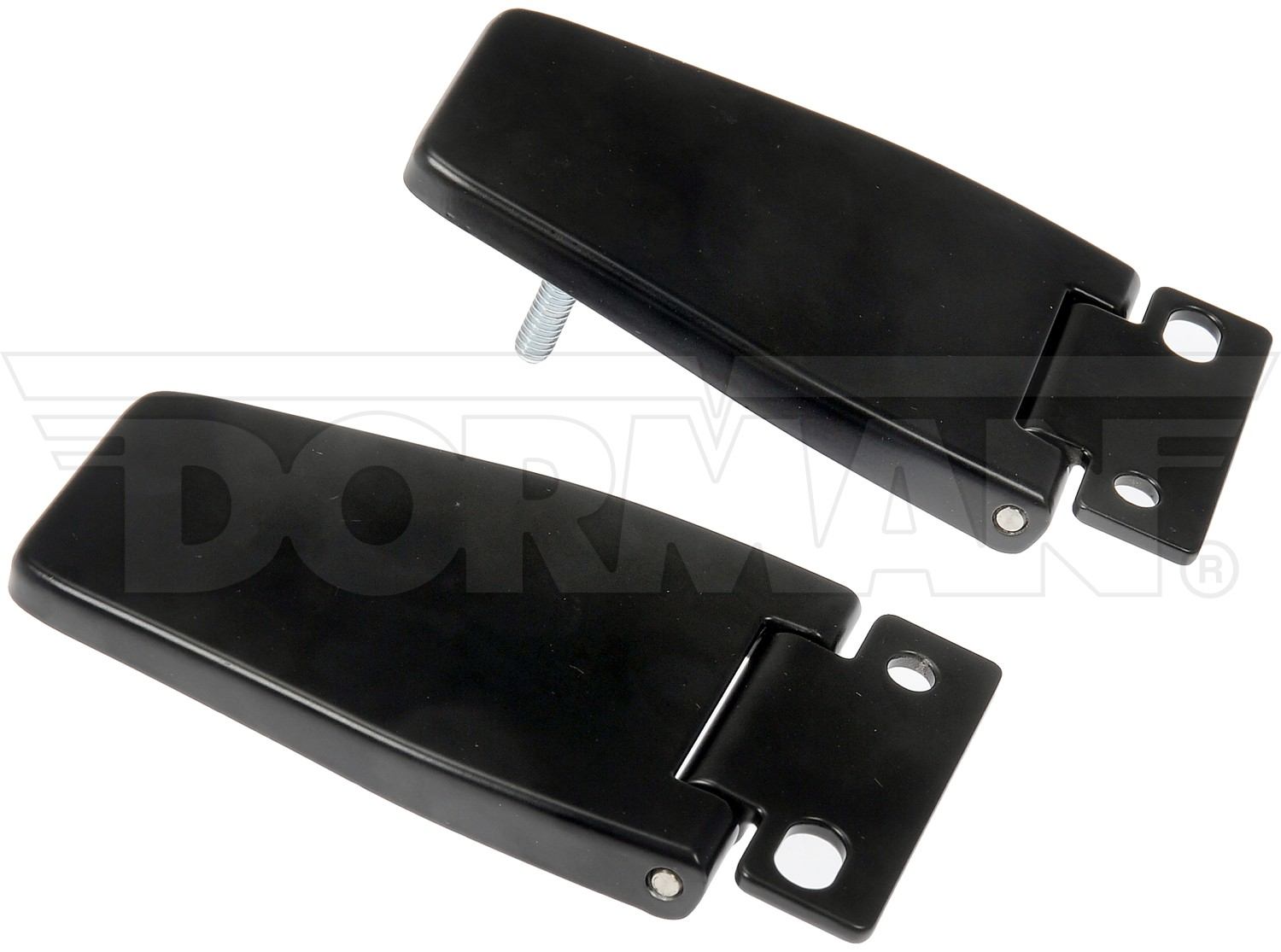 Front View of Liftgate Glass Hinge DORMAN 926-119