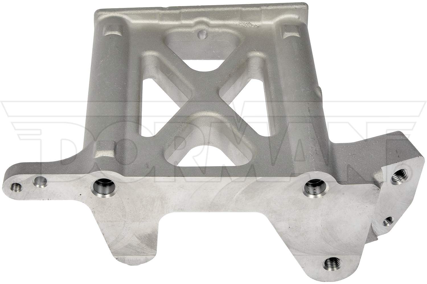 Bottom View of Right Engine Mount Bracket DORMAN 926-158