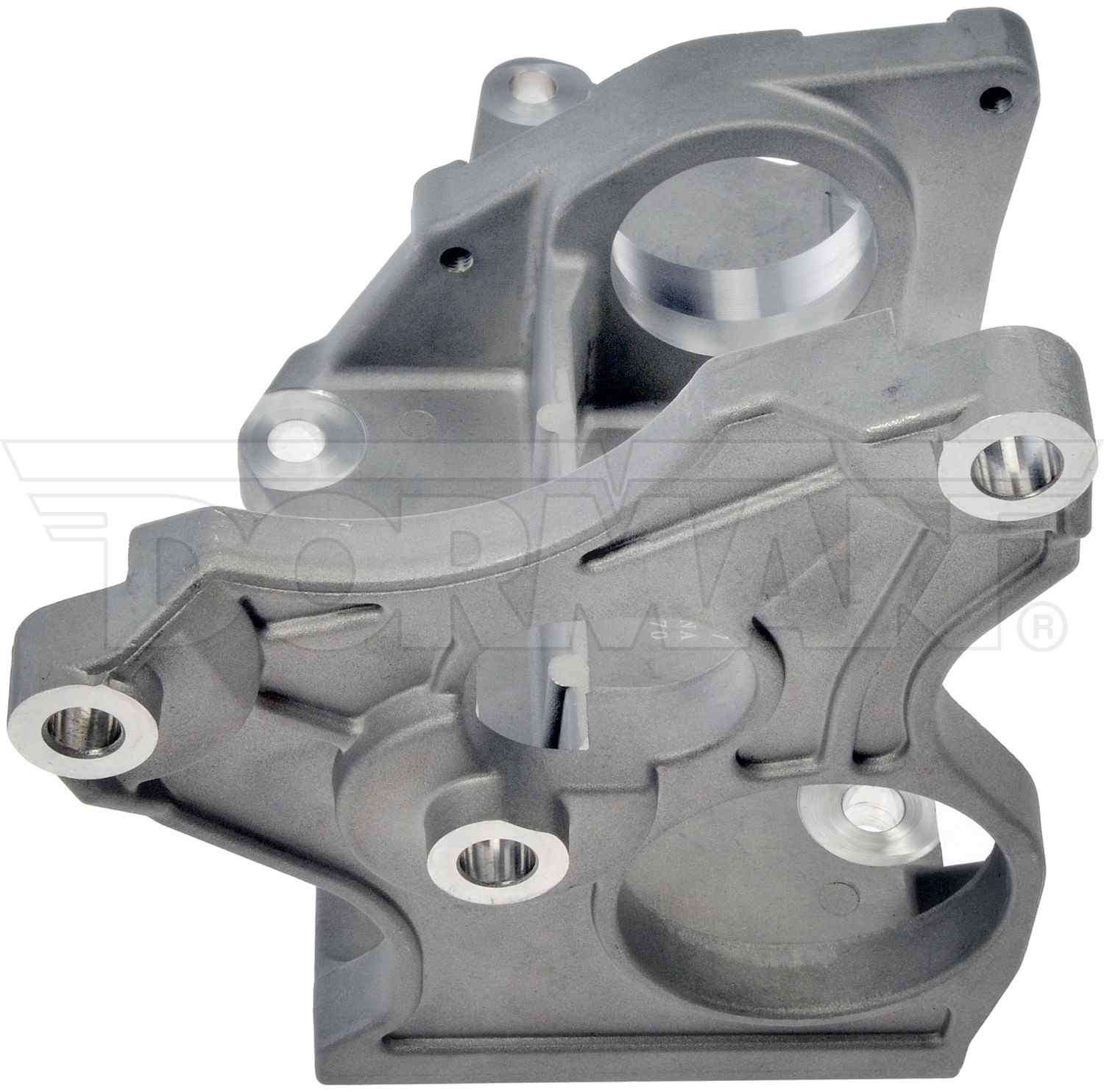 Left View of Right CV Axle Shaft Carrier Bearing Bracket DORMAN 926-197