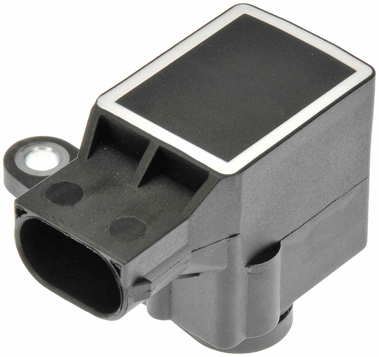 Angle View of Front Right Headlight Level Sensor DORMAN 926-200