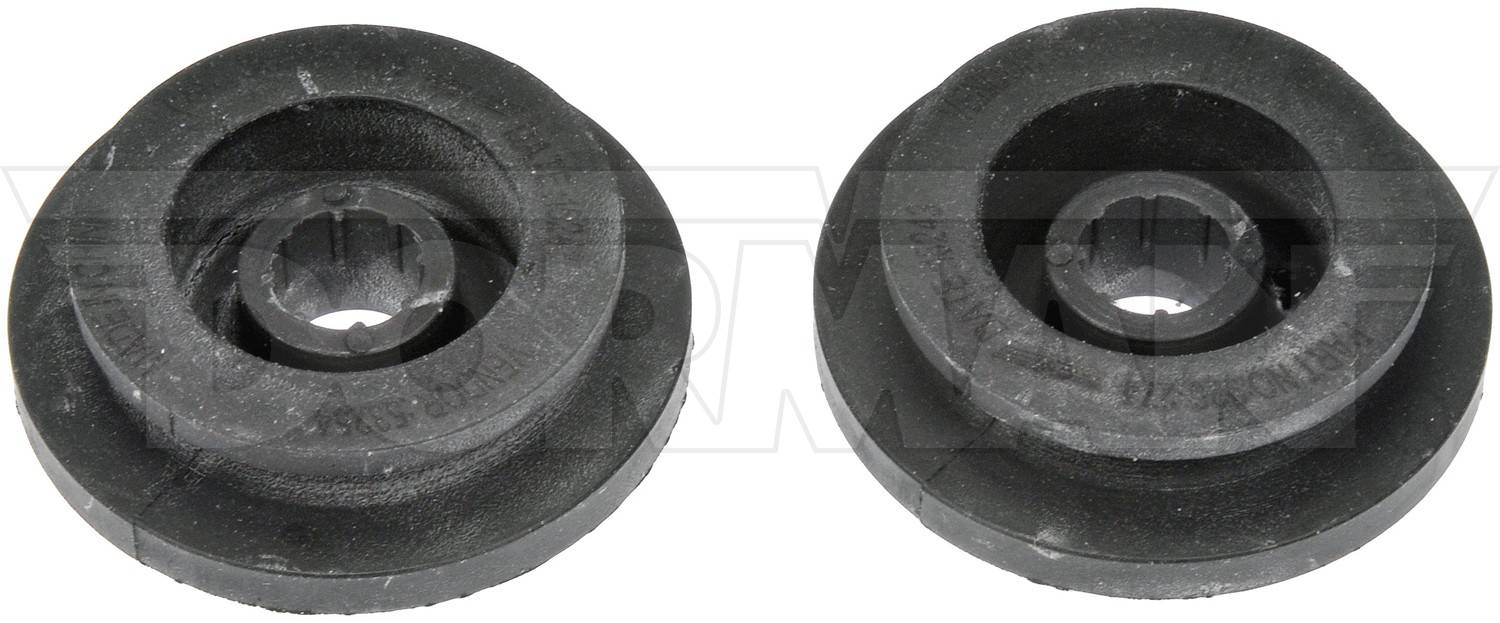 Back View of Upper Radiator Mount Bushing DORMAN 926-274