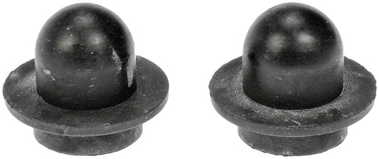 Angle View of Upper Radiator Mount Bushing DORMAN 926-277