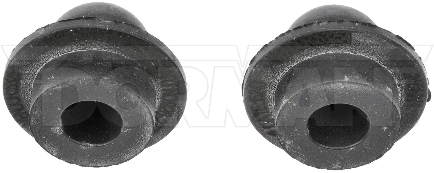 Back View of Upper Radiator Mount Bushing DORMAN 926-277