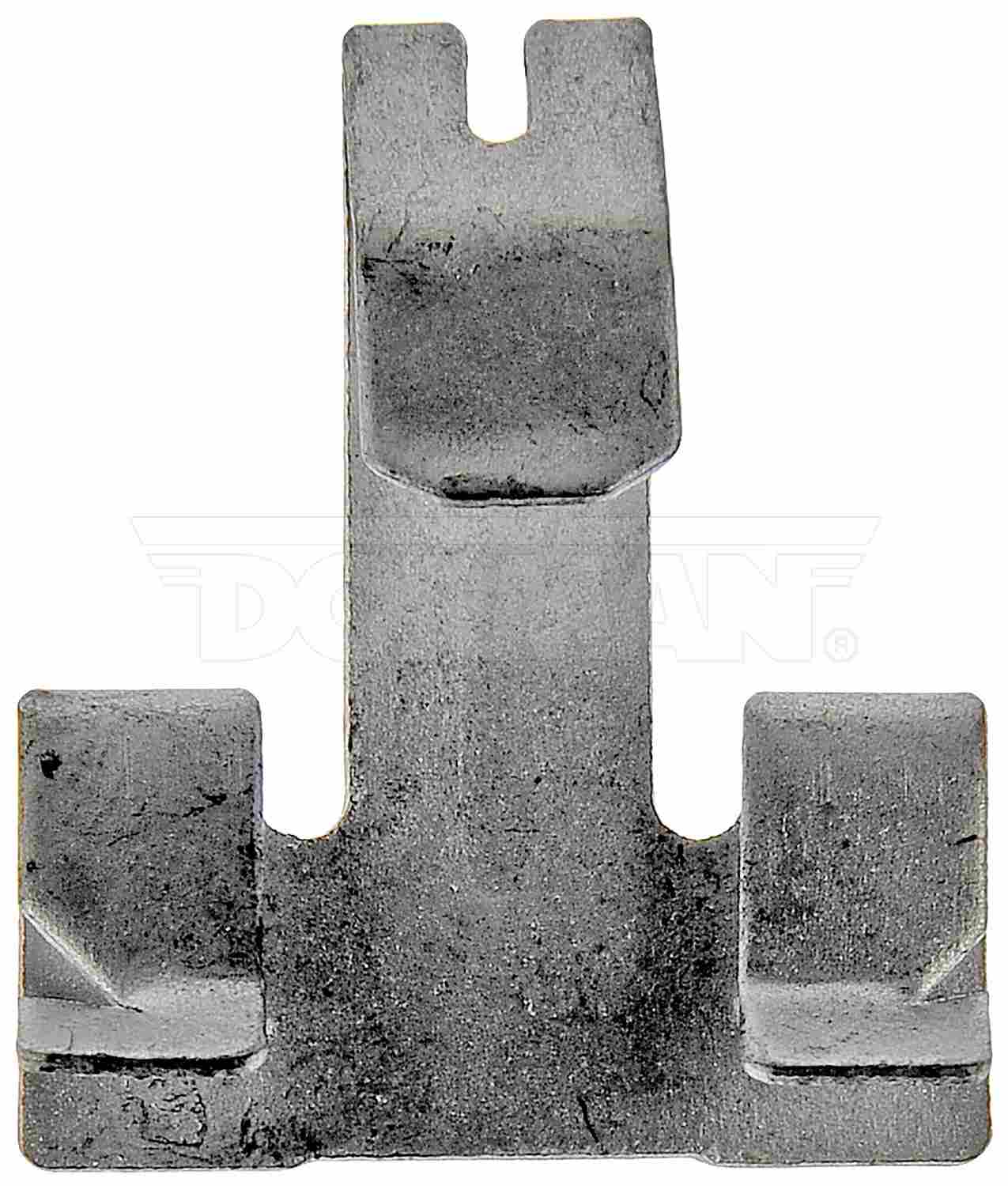 Top View of Instrument Panel Bezel Clip Set DORMAN 926-287