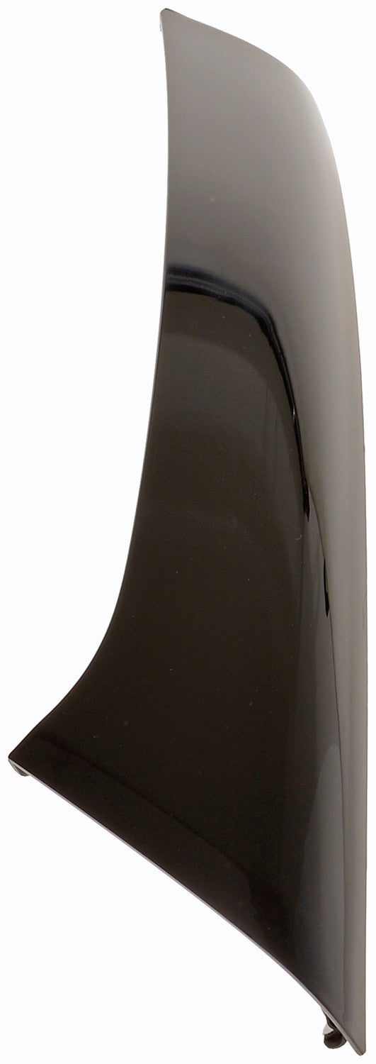 Top View of Right Body A-Pillar Trim Panel DORMAN 926-290