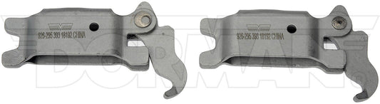 Top View of Left Parking Brake Lever Kit DORMAN 926-295