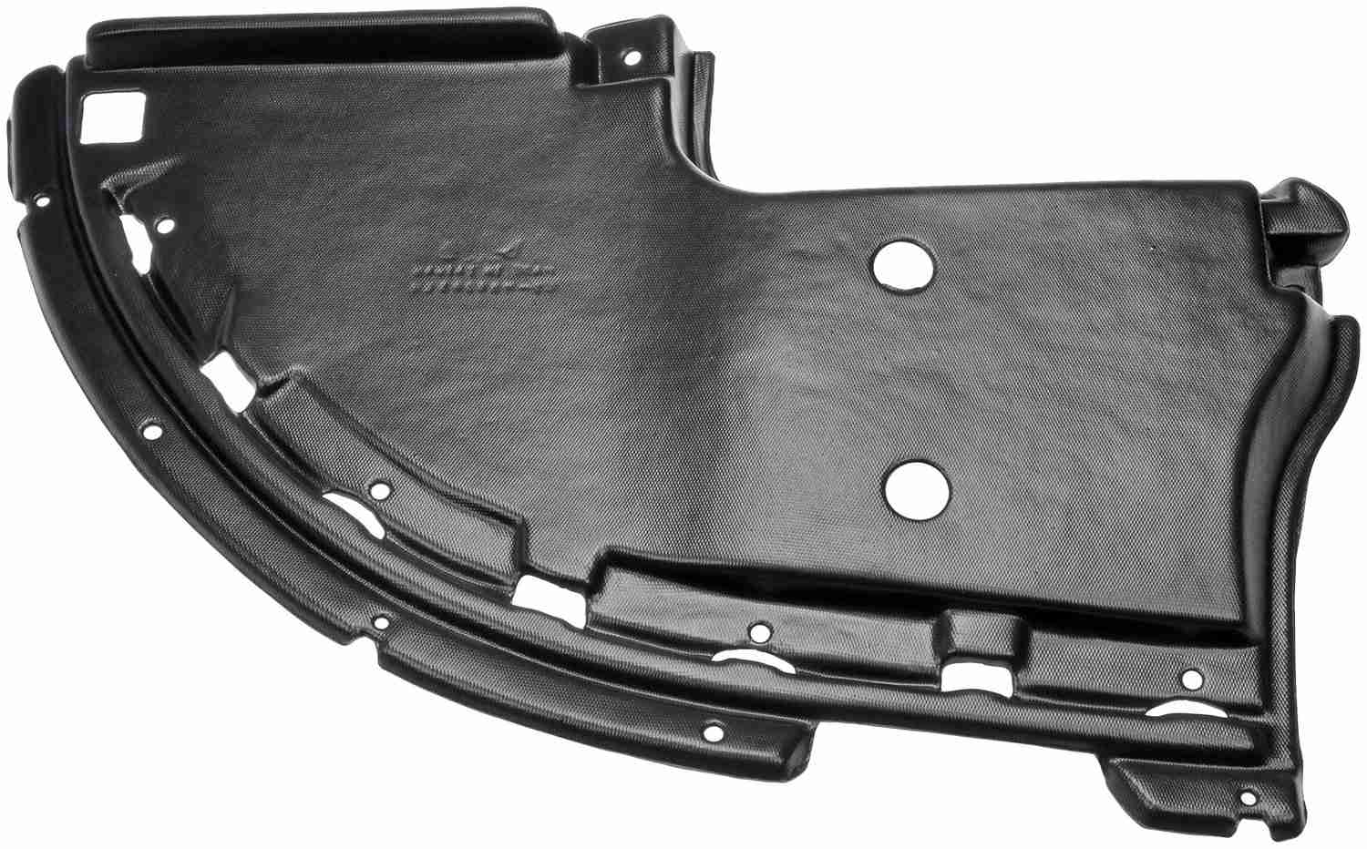 Front View of Undercar Shield DORMAN 926-314