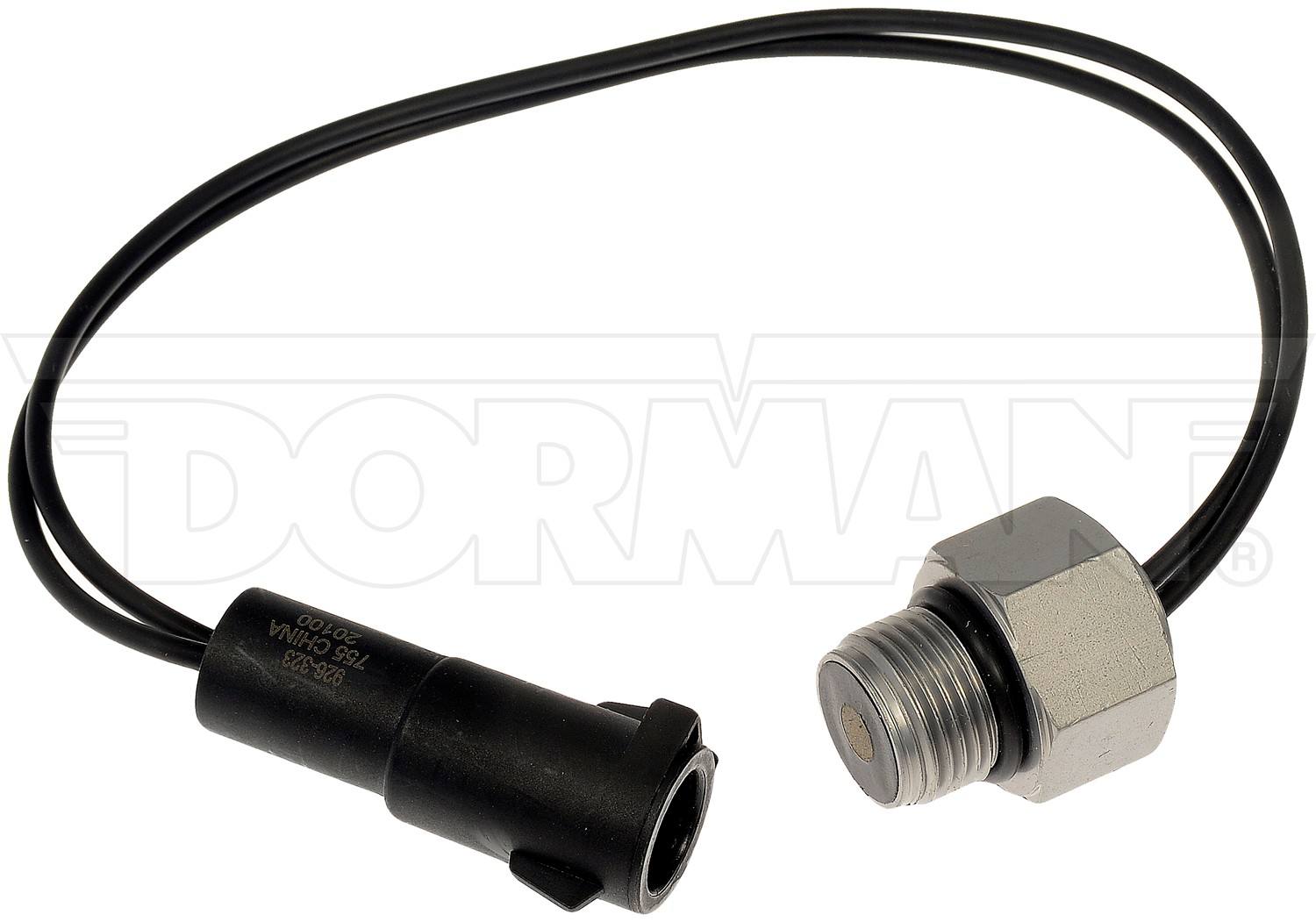 Angle View of Tachometer Sensor DORMAN 926-323