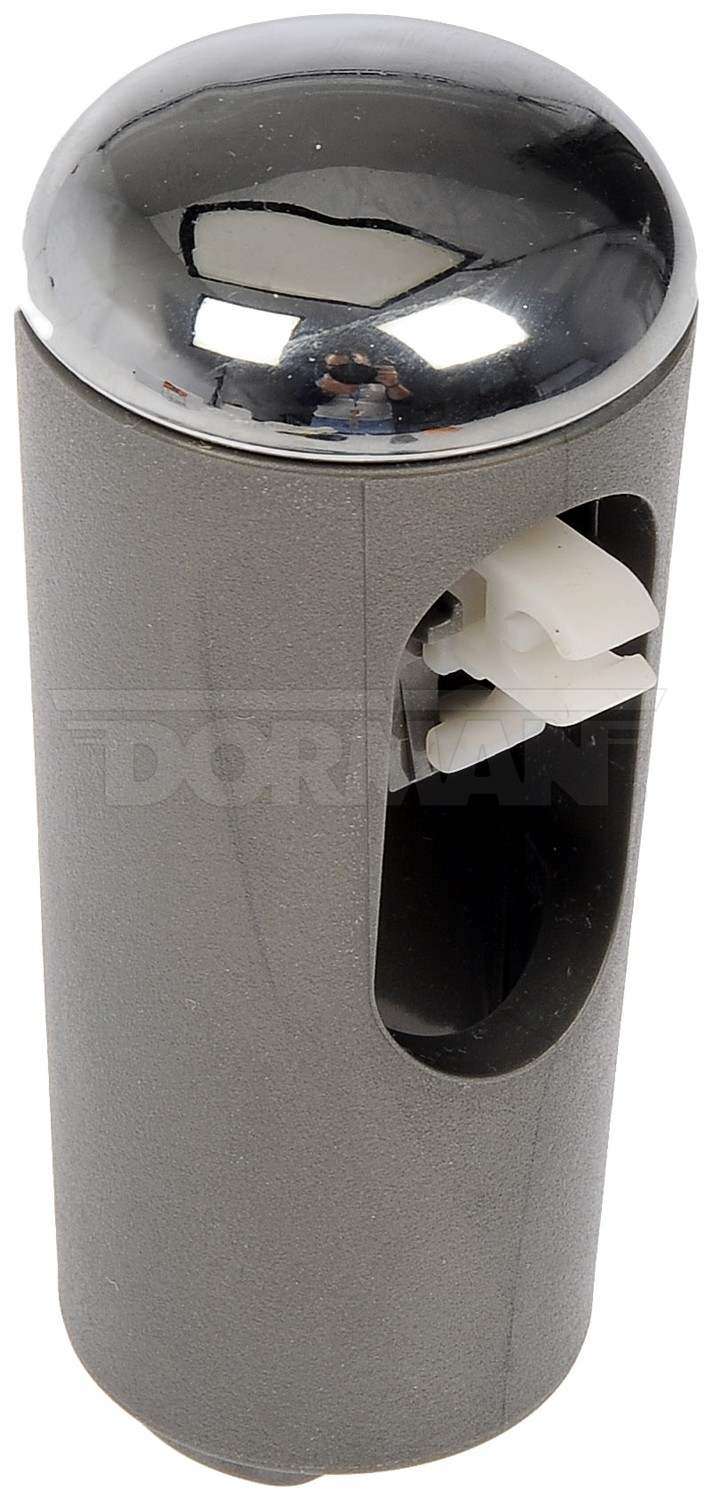 Angle View of Automatic Transmission Shift Lever Knob DORMAN 926-327