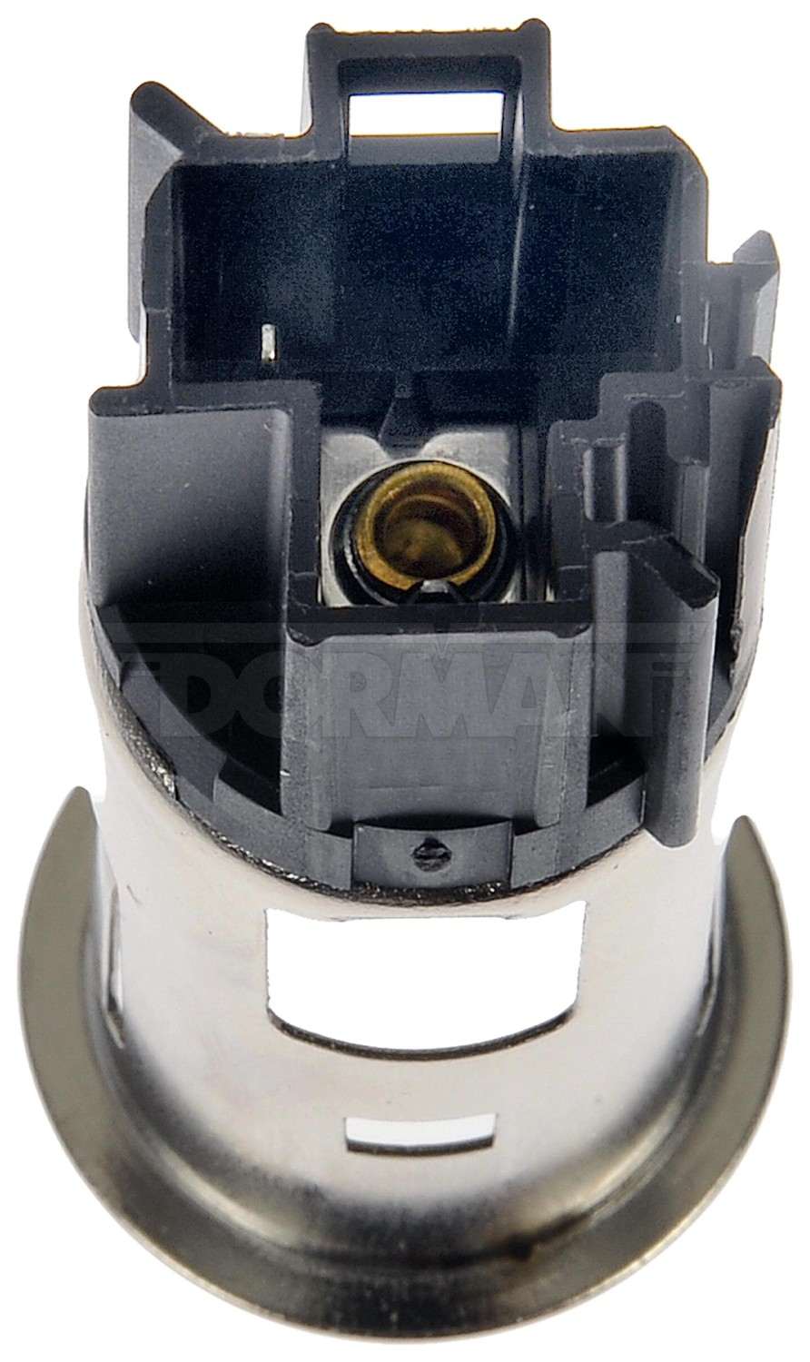 Front View of 12 Volt Accessory Power Outlet Socket DORMAN 926-330