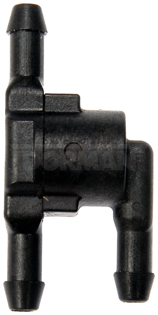 Top View of Windshield Washer Check Valve DORMAN 926-335