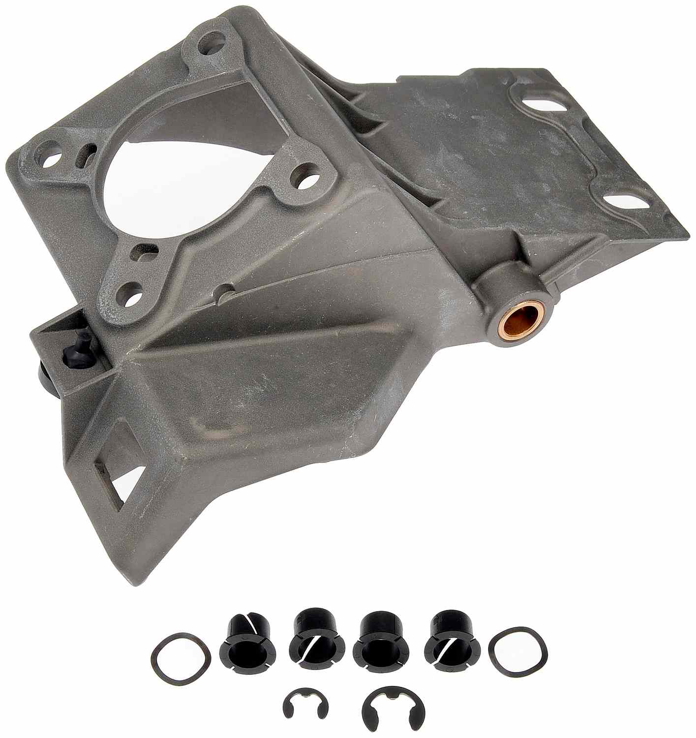 Angle View of Clutch Pedal Bracket DORMAN 926-364