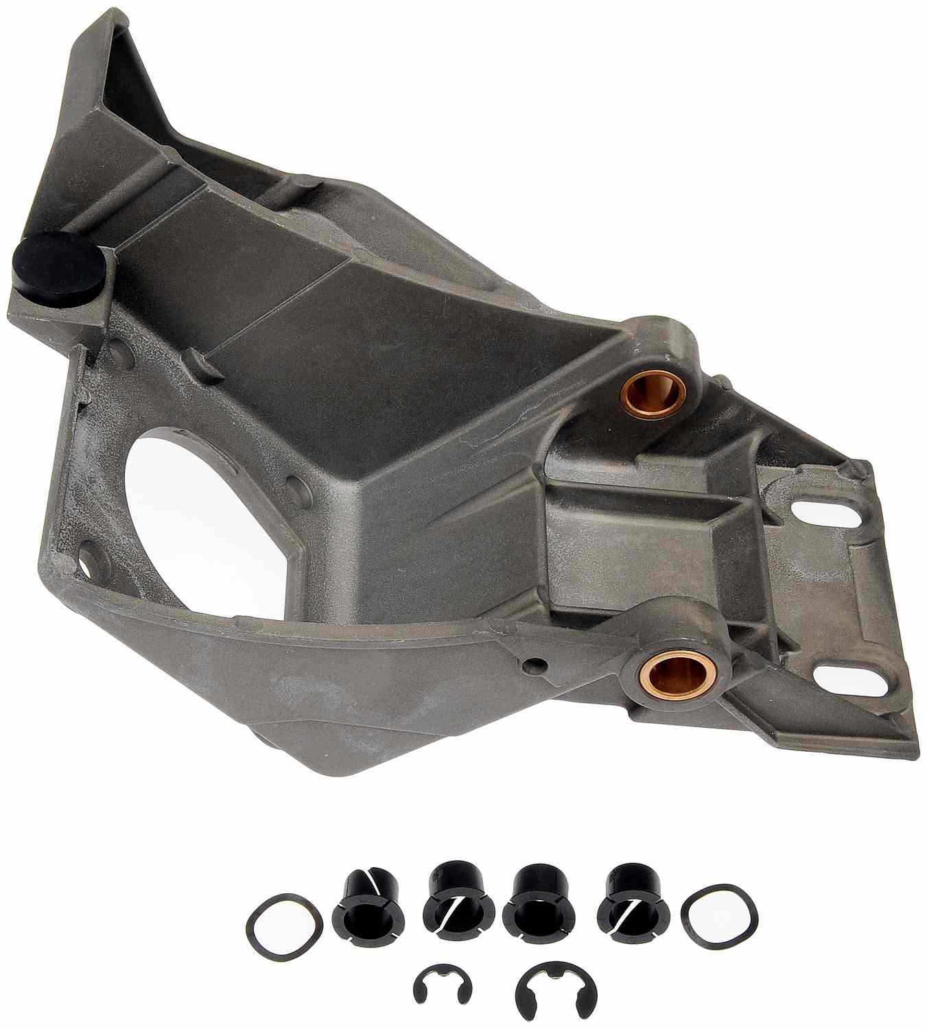 Back View of Clutch Pedal Bracket DORMAN 926-364