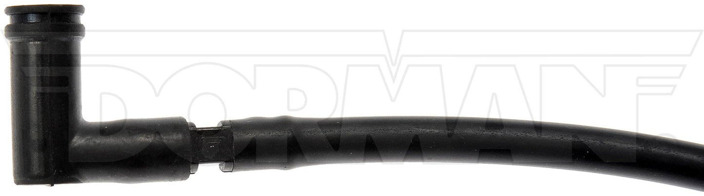 Left View of Front Windshield Washer Hose DORMAN 926-367
