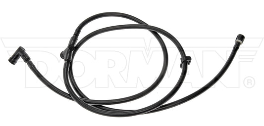 Top View of Front Windshield Washer Hose DORMAN 926-367