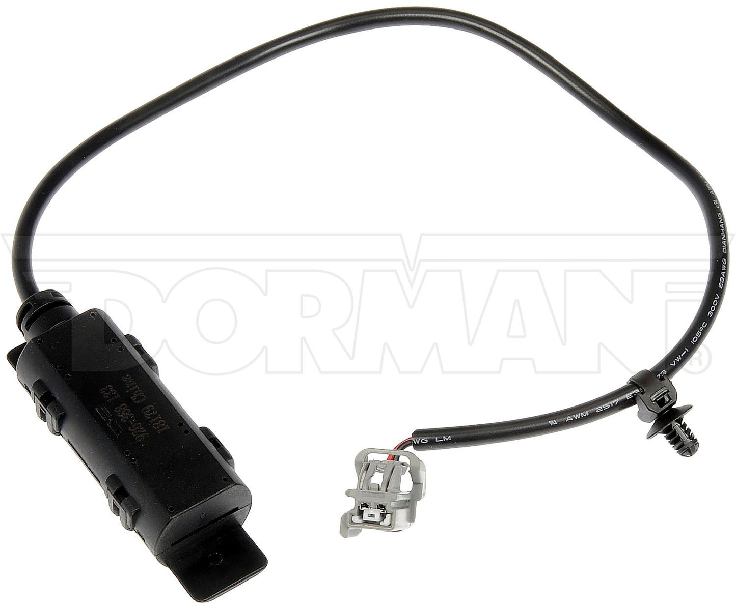 Angle View of Lane Departure Warning Seat Actuator DORMAN 926-368