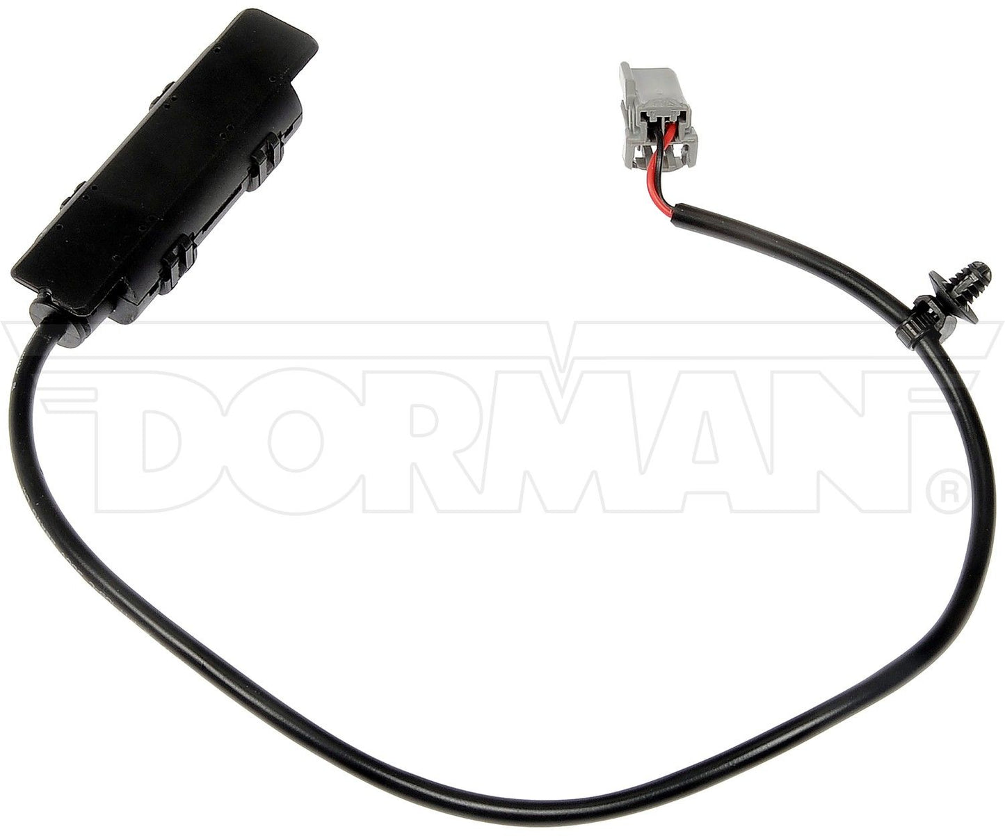 Top View of Lane Departure Warning Seat Actuator DORMAN 926-368