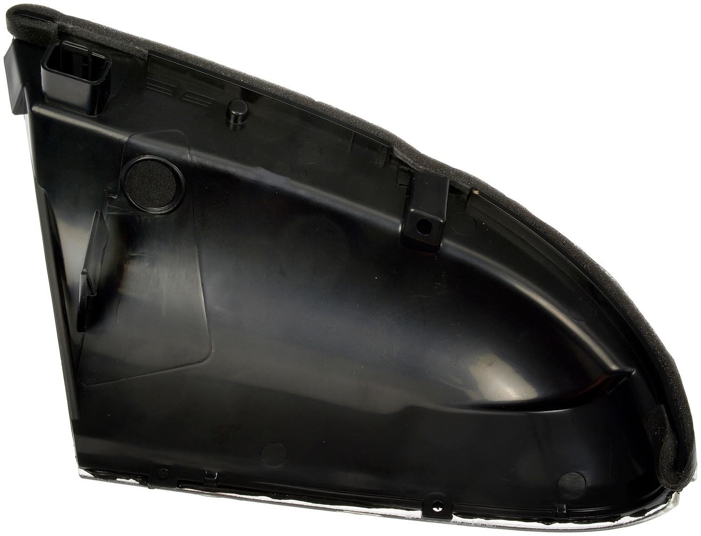 Back View of Right Door Mirror Turn Signal Light DORMAN 926-392