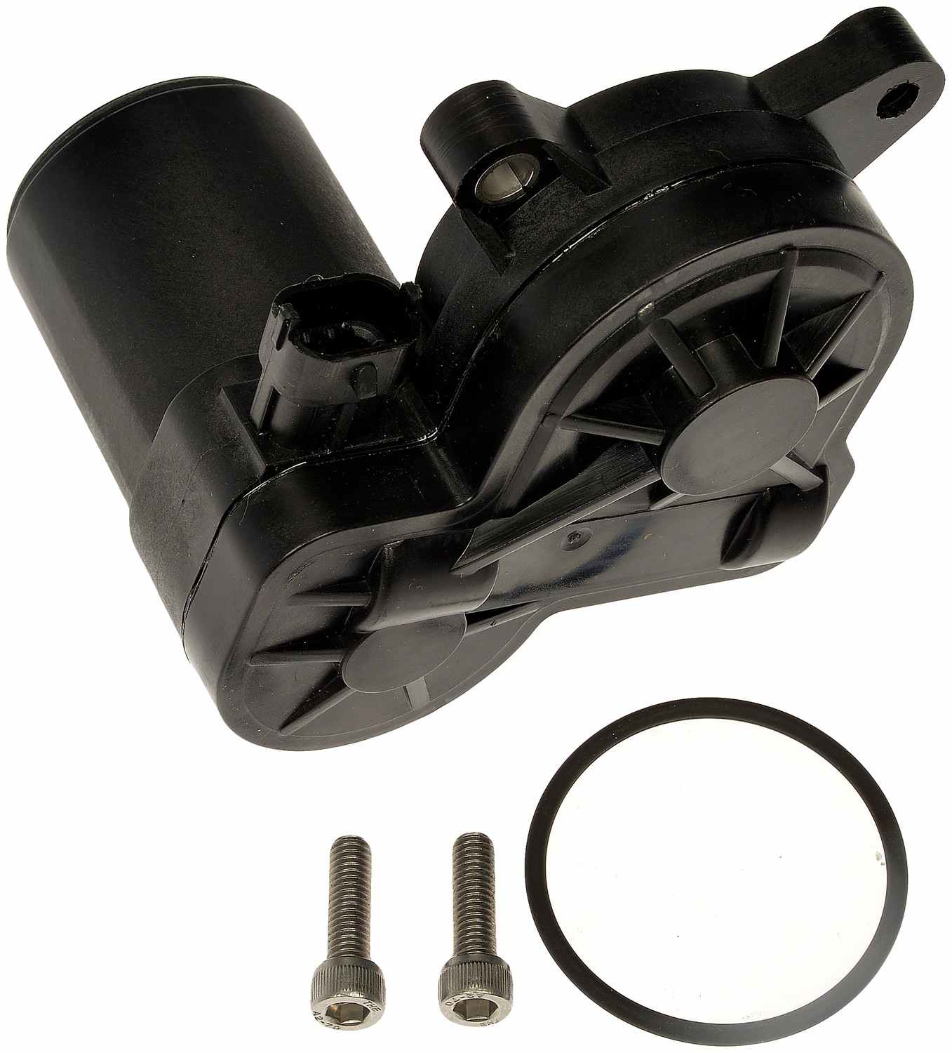 Angle View of Rear Right Parking Brake Actuator DORMAN 926-482