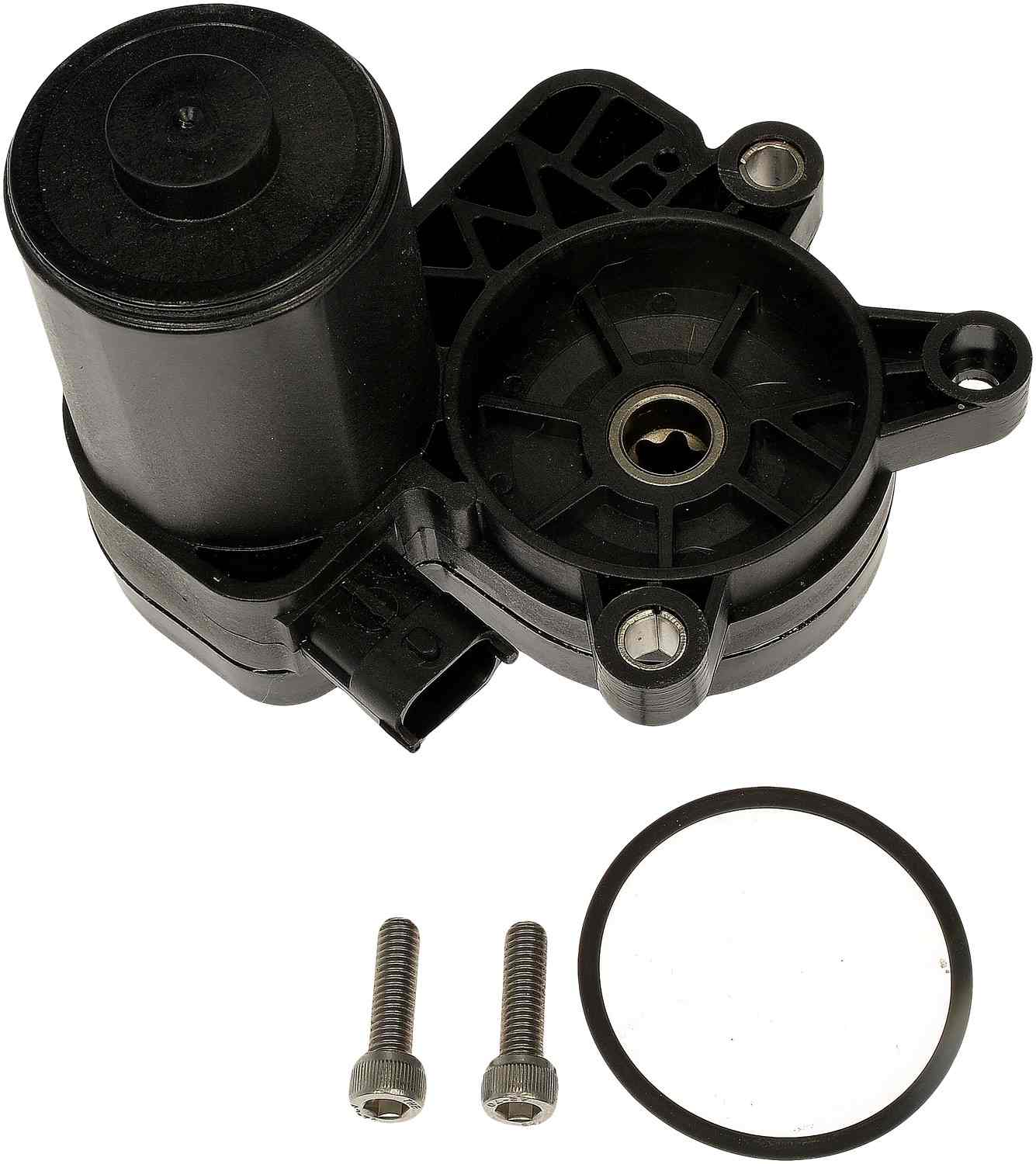 Back View of Rear Right Parking Brake Actuator DORMAN 926-482