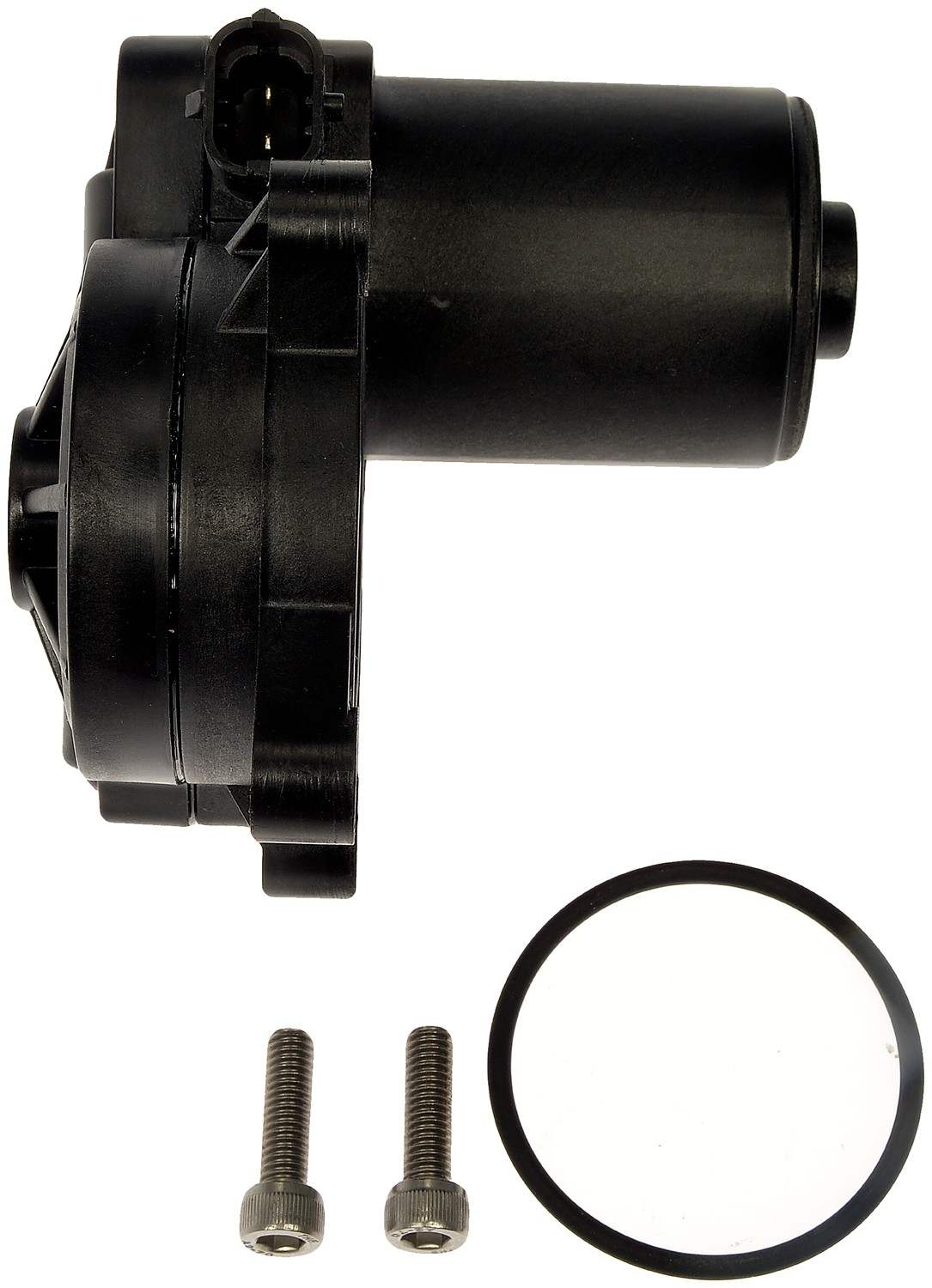 Front View of Rear Right Parking Brake Actuator DORMAN 926-482