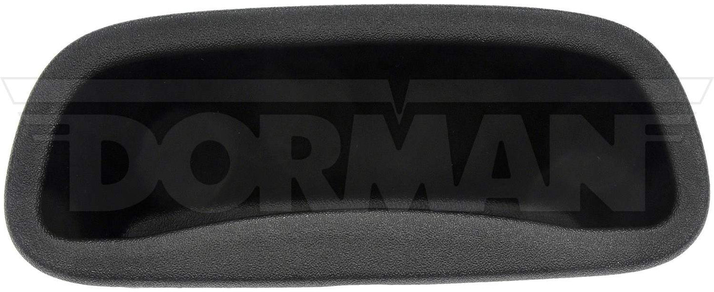 Top View of Liftgate Pull Handle DORMAN 926-810