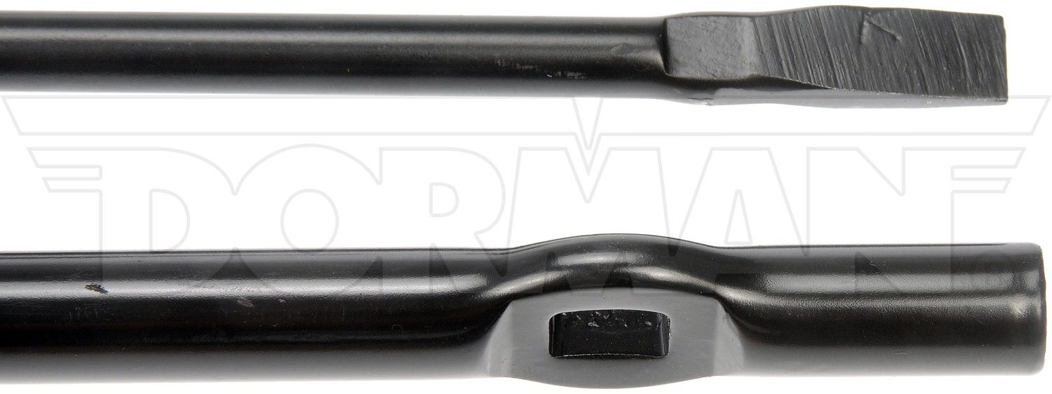 Right View of Spare Tire Jack Handle / Wheel Lug Wrench DORMAN 926-813