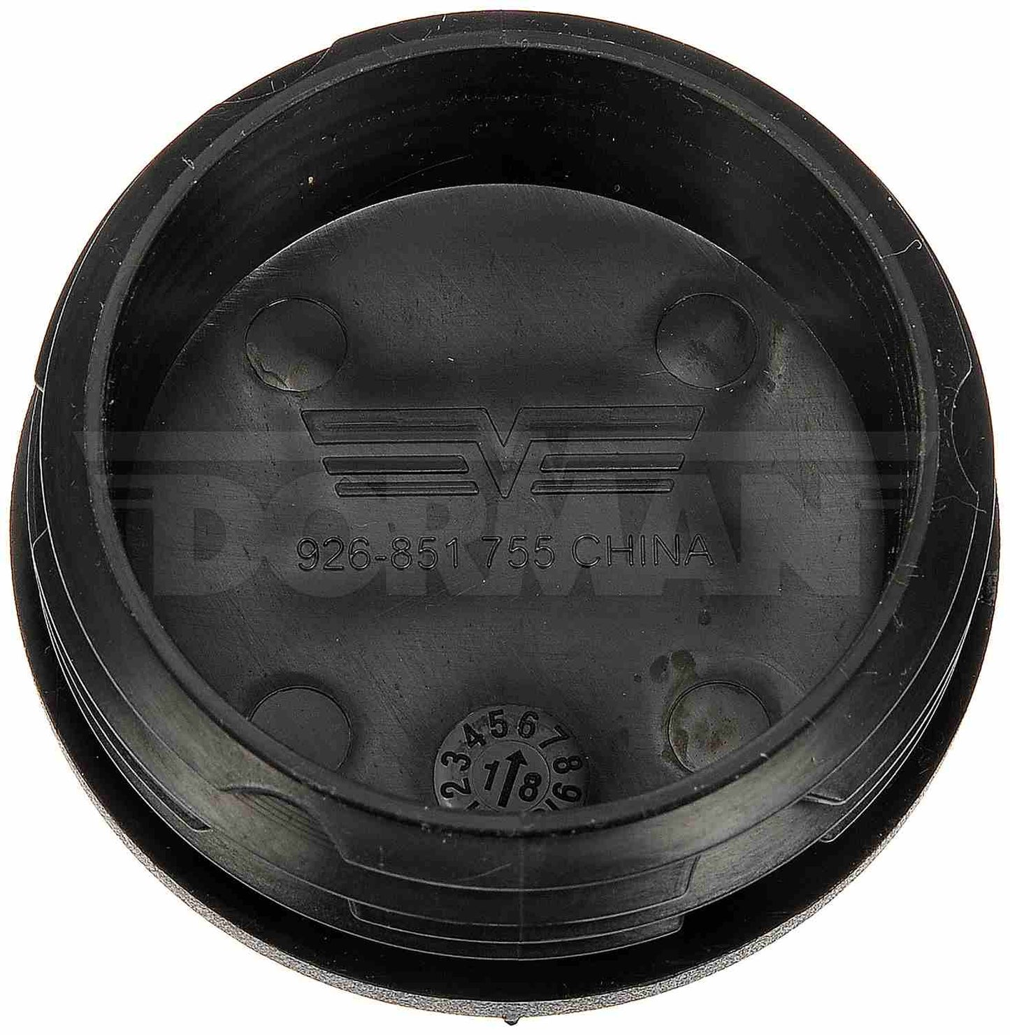 Frame Crossmember Hole Plug DORMAN 926-851 For Chevrolet GMC