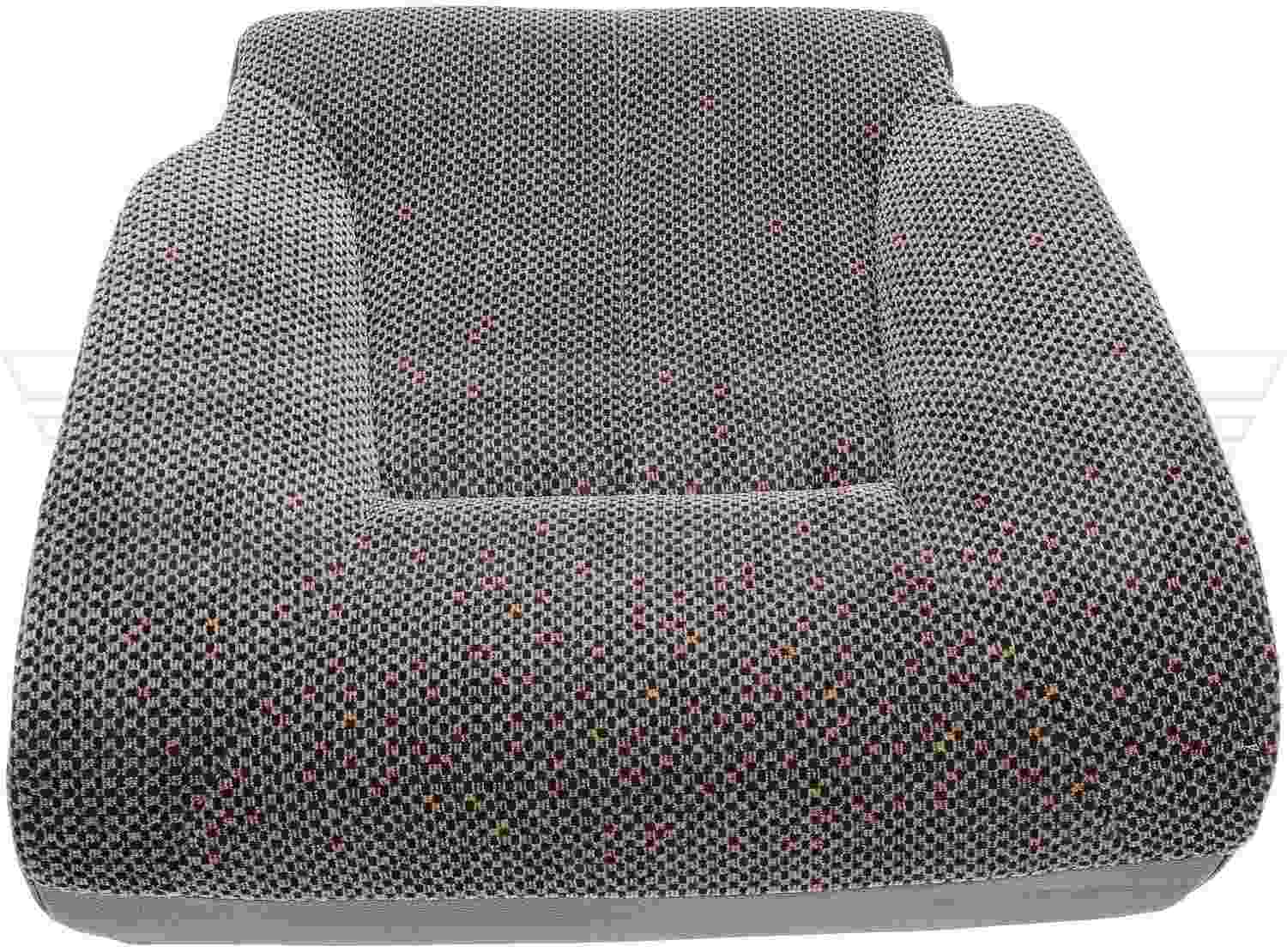 Top View of Front Left Seat Cushion Assembly DORMAN 926-852