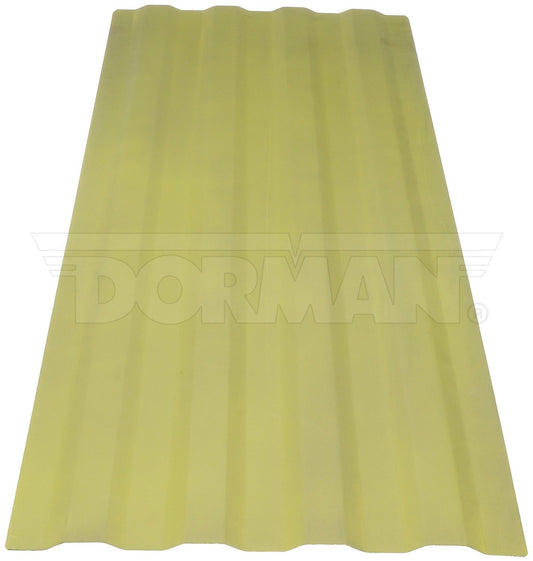 Top View of Truck Bed Floor Patch Panel DORMAN 926-881