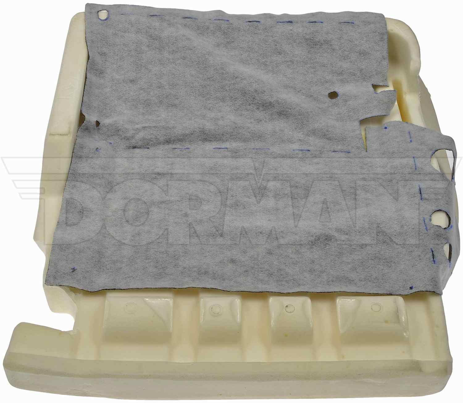 Back View of Left Seat Cushion Pad DORMAN 926-894