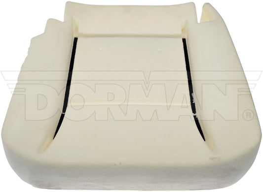 Top View of Left Seat Cushion Pad DORMAN 926-895