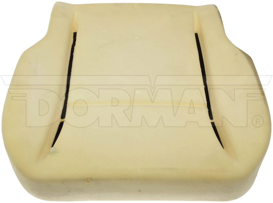 Top View of Left Seat Cushion Pad DORMAN 926-896