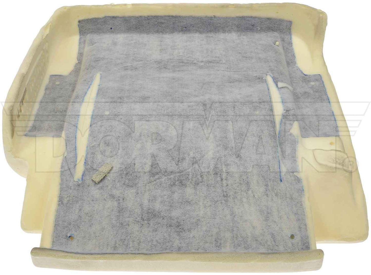 Back View of Left Seat Cushion Pad DORMAN 926-897